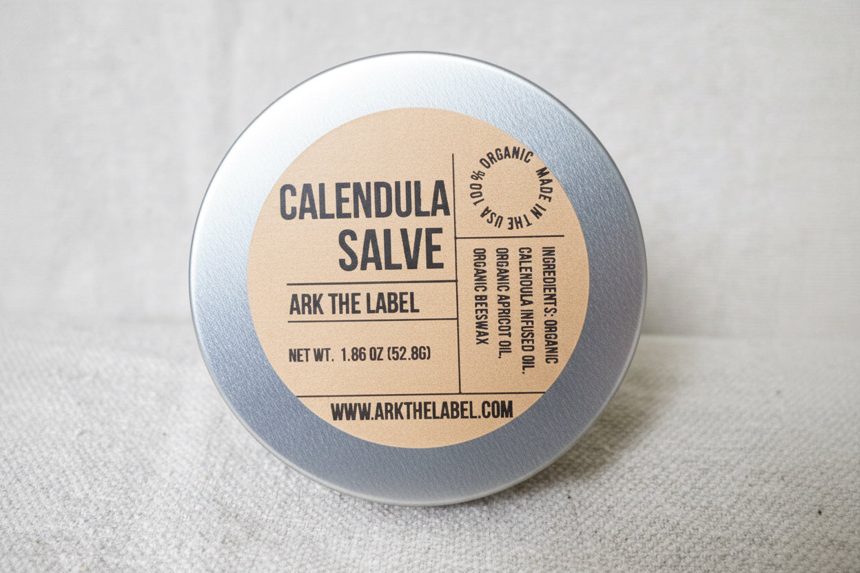 Calendula Salve