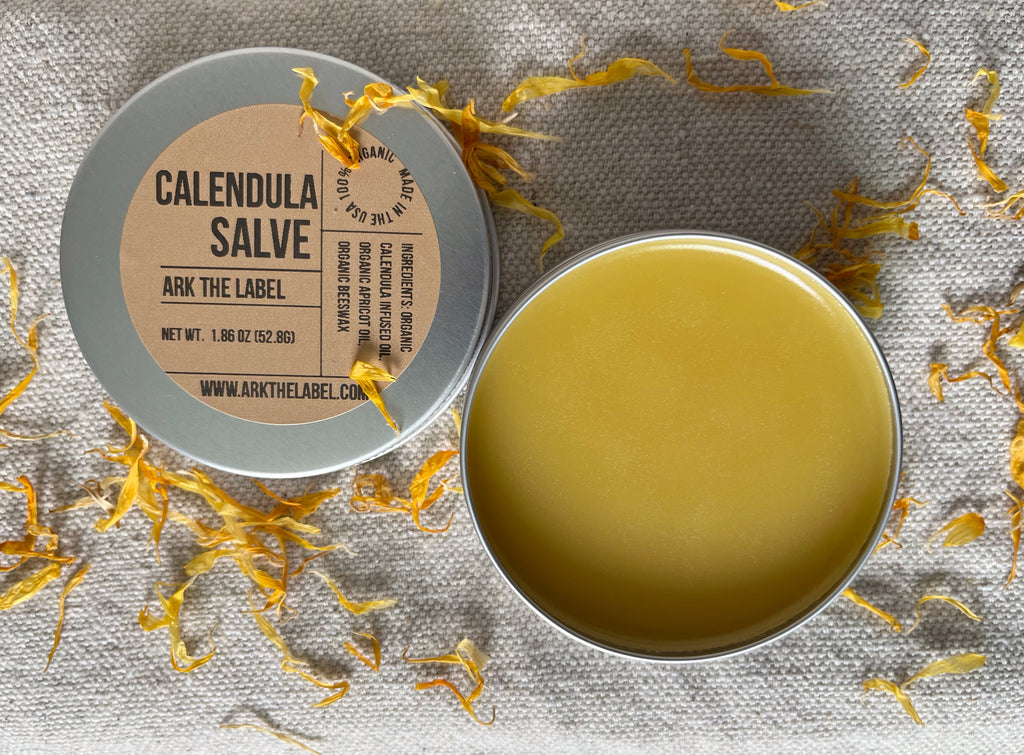 Calendula Salve