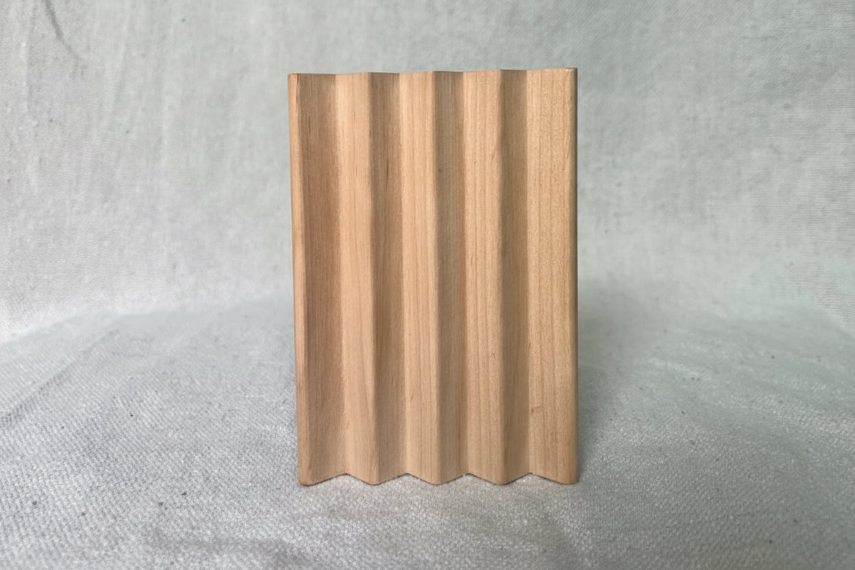 Wood Soap Dish