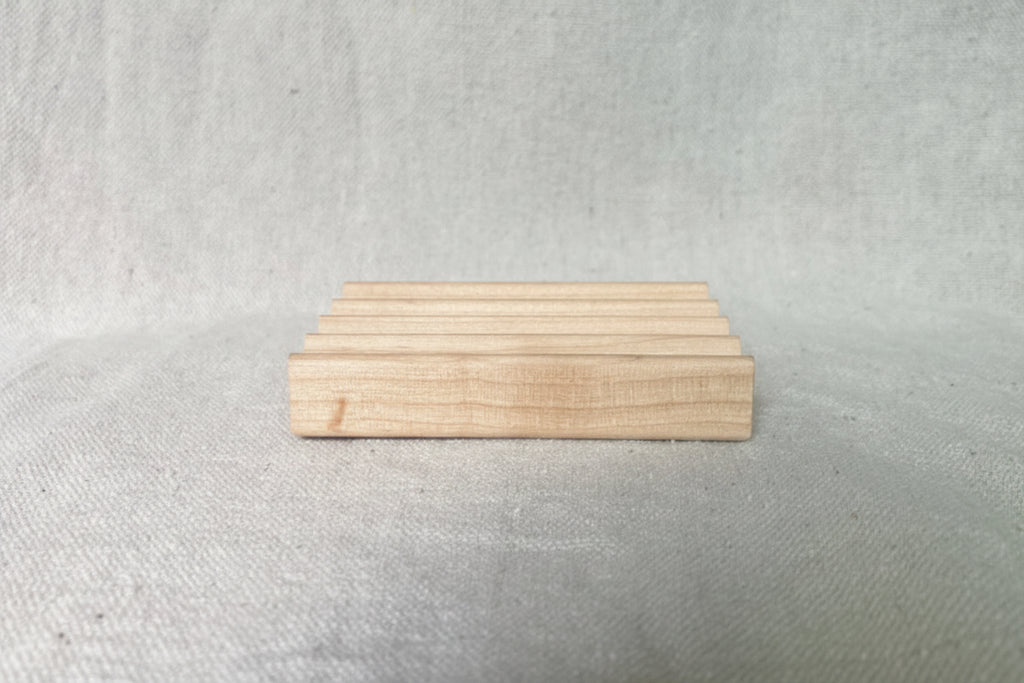 Wood Soap Dish