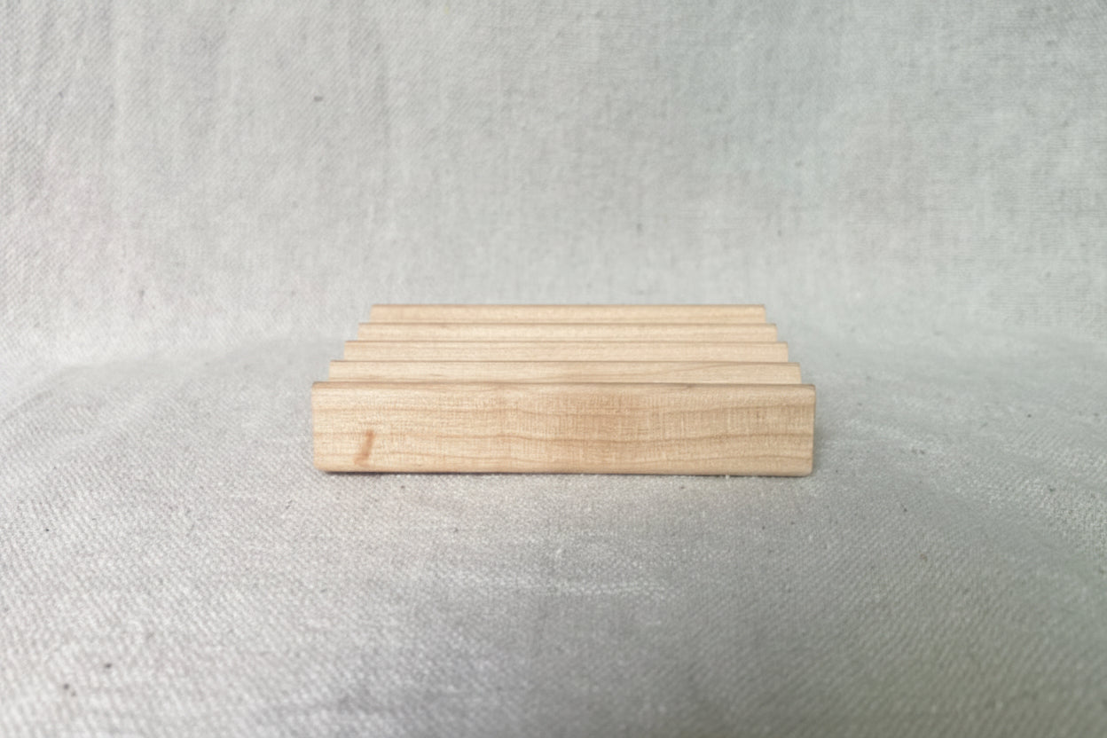 Wood Soap Dish