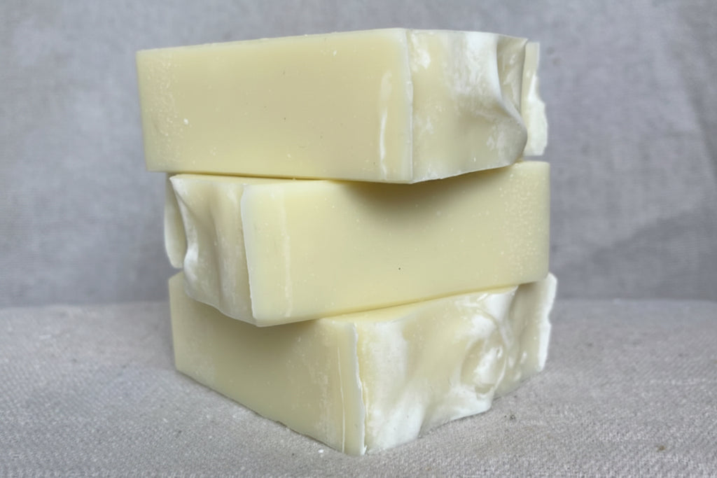 Gentle Tallow Soap Bar Unscented￼