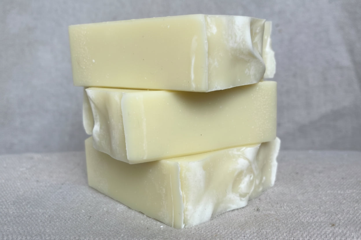 Gentle Tallow Soap Bar Unscented￼