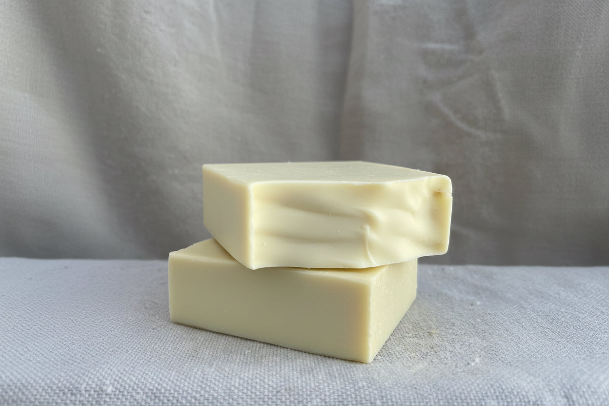 Tallow + Clay Soap Unscented
