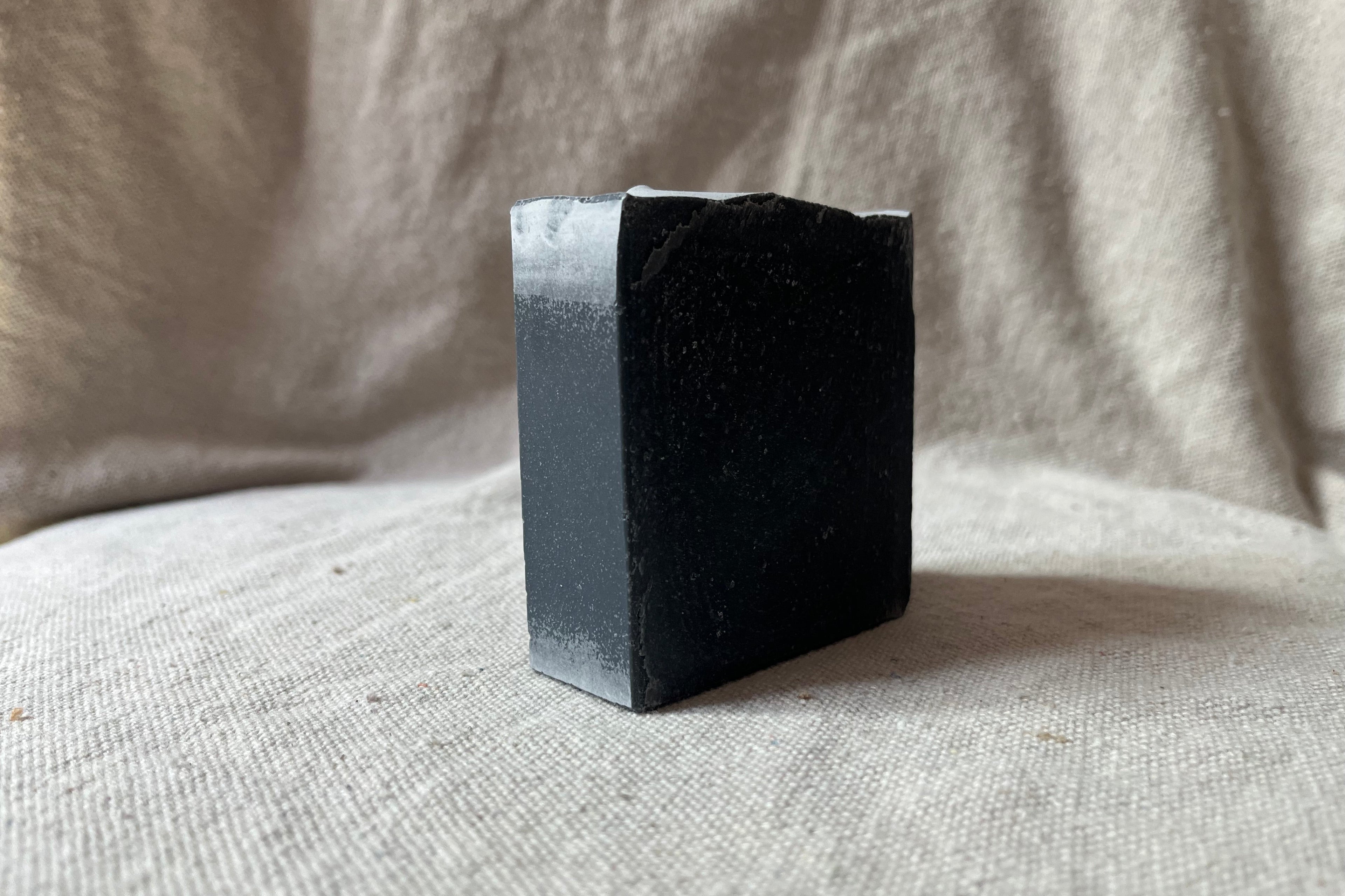 Activated Tallow Bar Soap Unscented