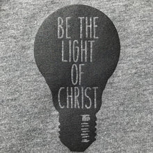 Be the Light of Christ Tee