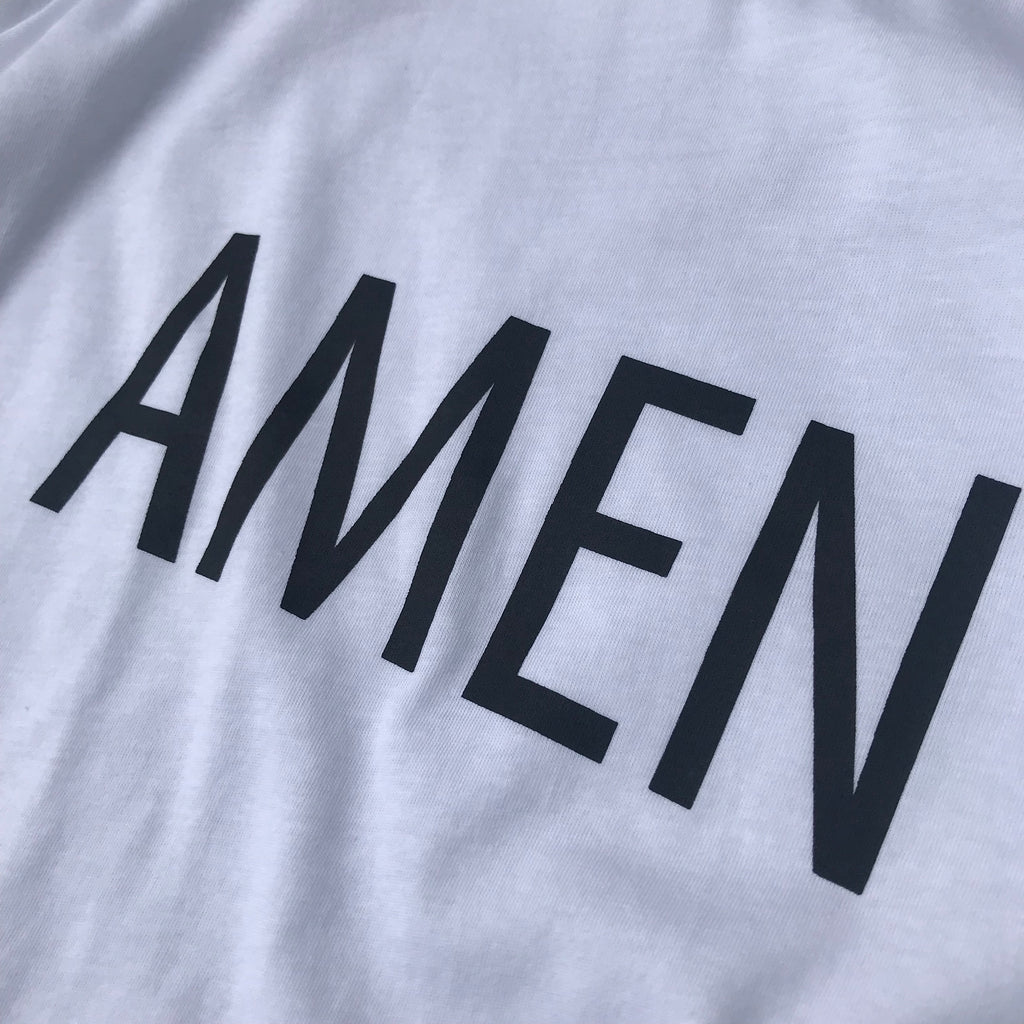 Unisex AMEN Tee