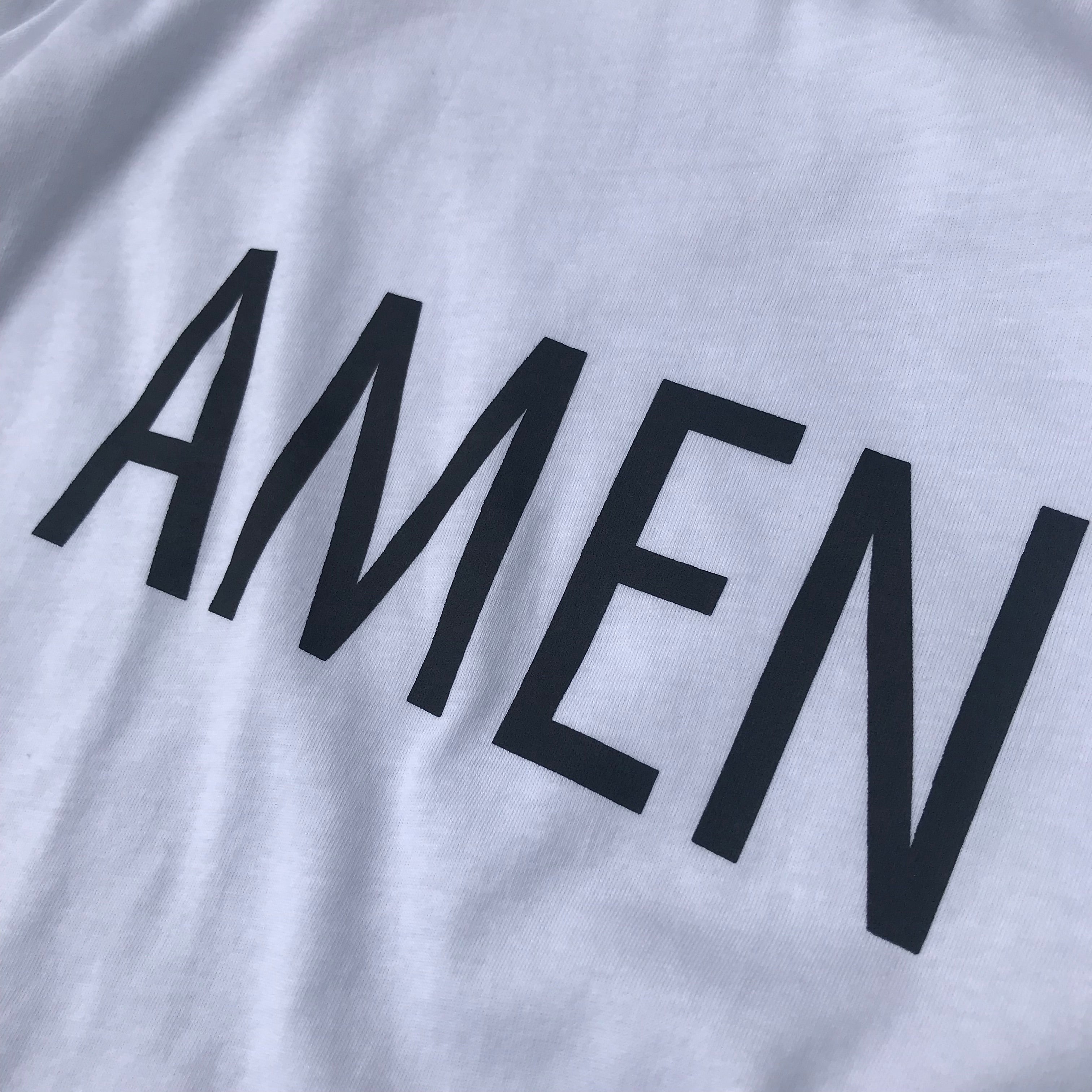 Unisex AMEN Tee