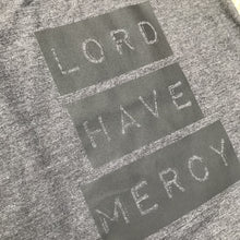 Lord Have Mercy Racerback Tank