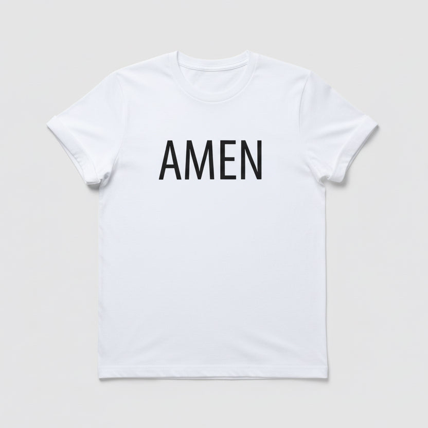 Unisex AMEN Tee