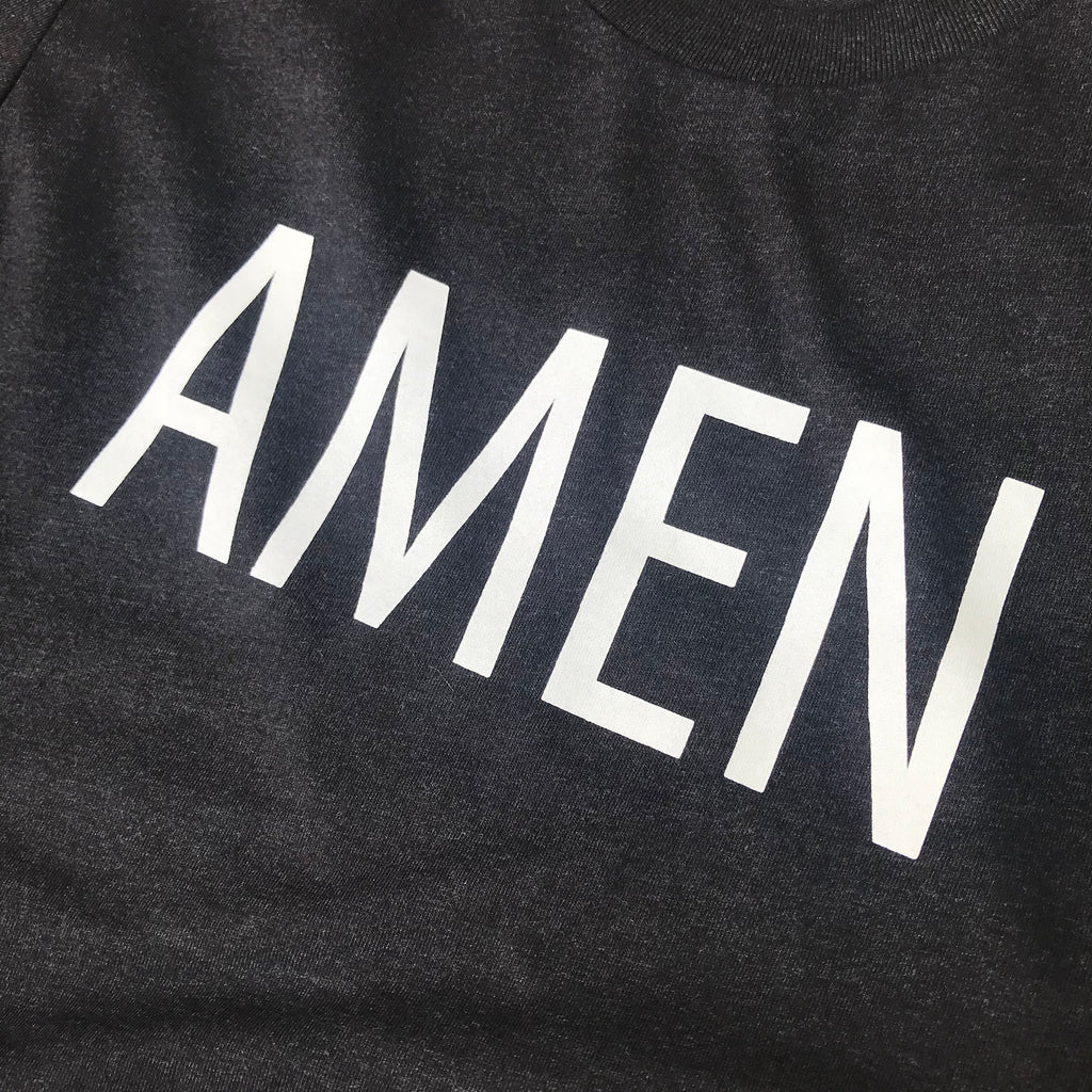 Unisex AMEN Tee
