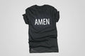 Unisex AMEN Tee