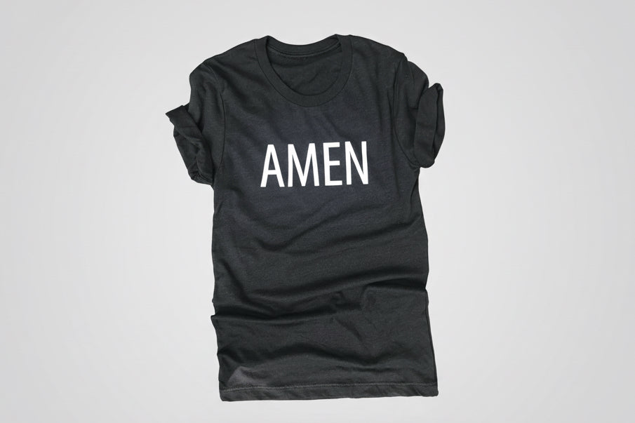 Unisex AMEN Tee
